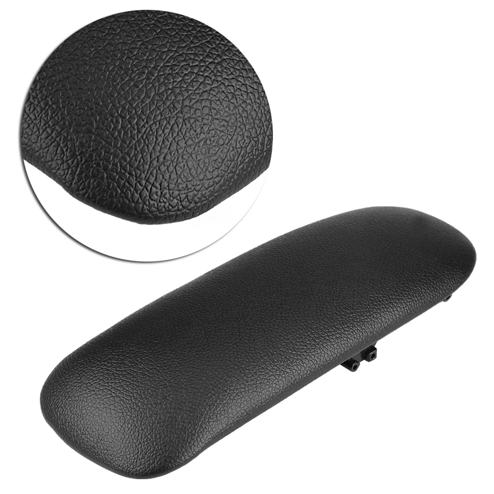 Armrest Latch Cover For Mini Cooper R50 R52 R53 Center Console Armrest Storage Box Lid Cover Car Pad