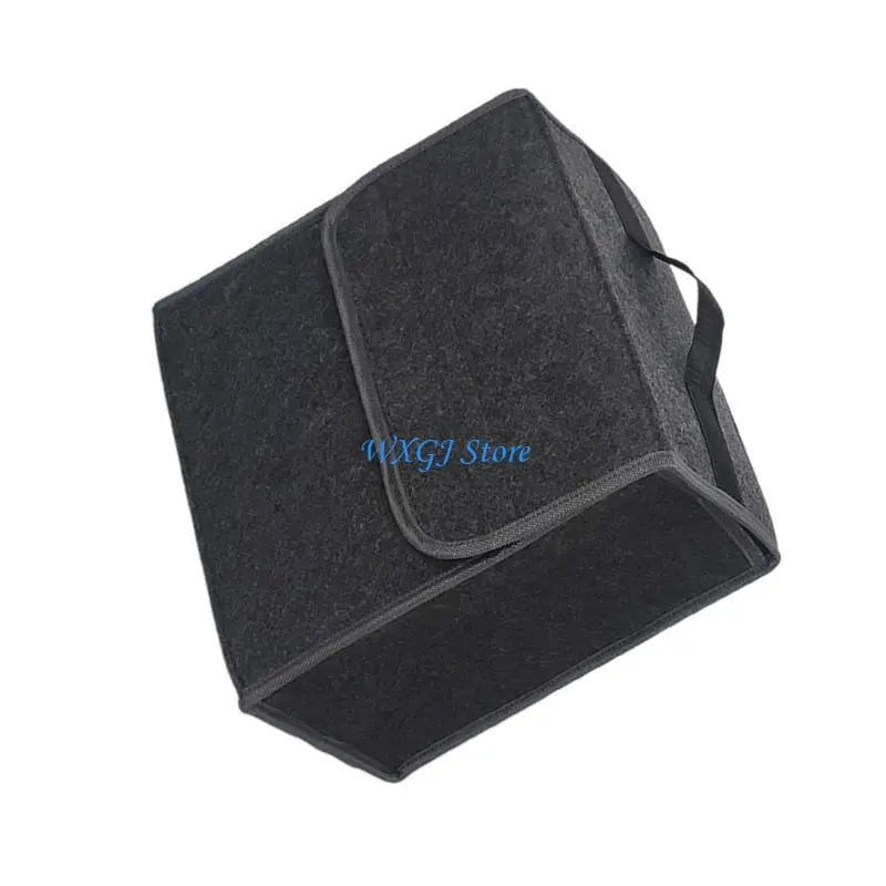 

37JE Vehicle Interior Organize Bag Compartmentalized Storage Bag for Vehicles