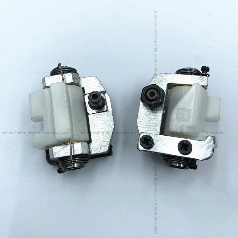 1PCS 37mm 16.5mm Drive Slider Racing Steel Needle Rod Drive Computer Embroidery Machine Accessories