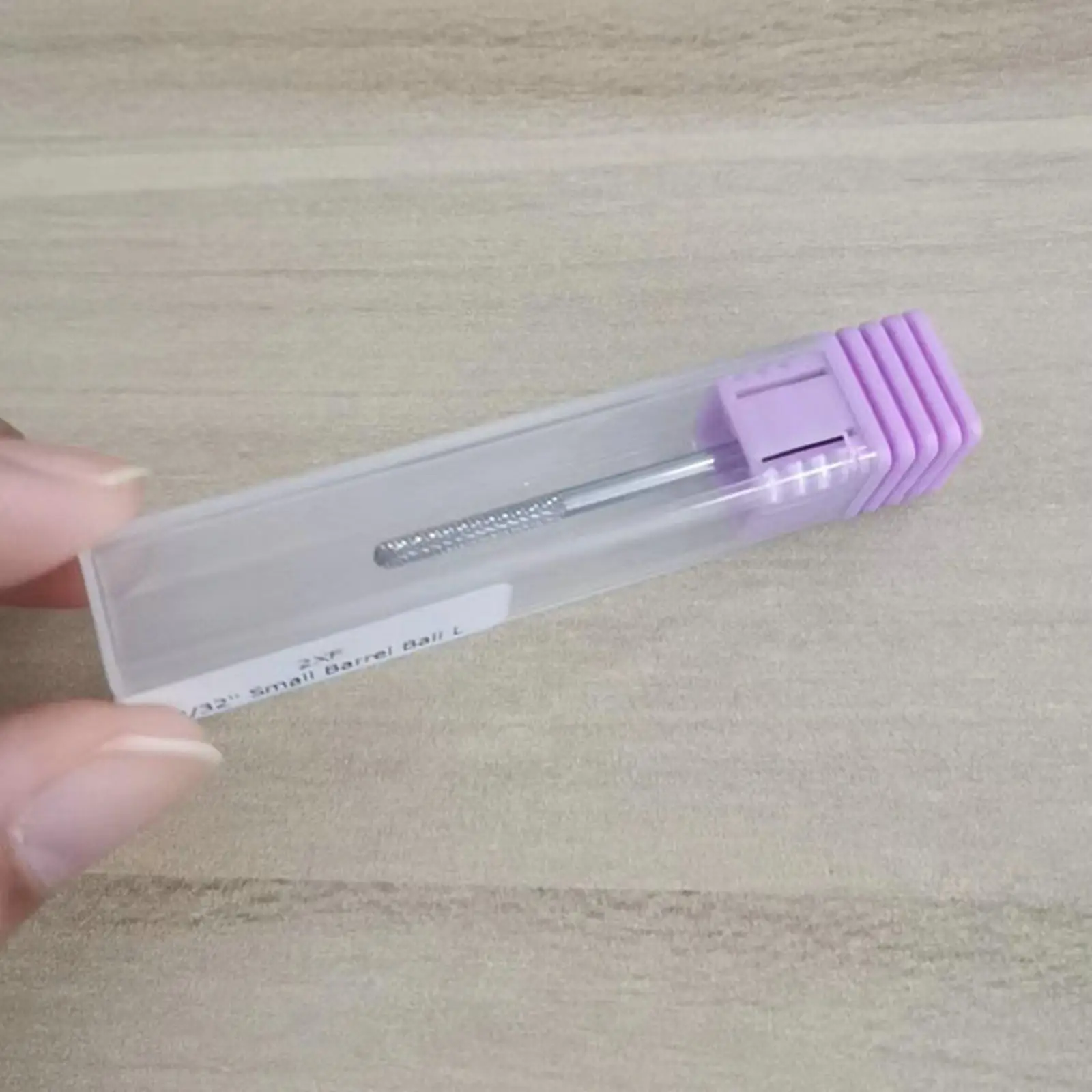 

Nail Bit Rotary Burrs Tungsten Steel Cuticle Cleaner for Professional Acrylic Gel Nail Equipment