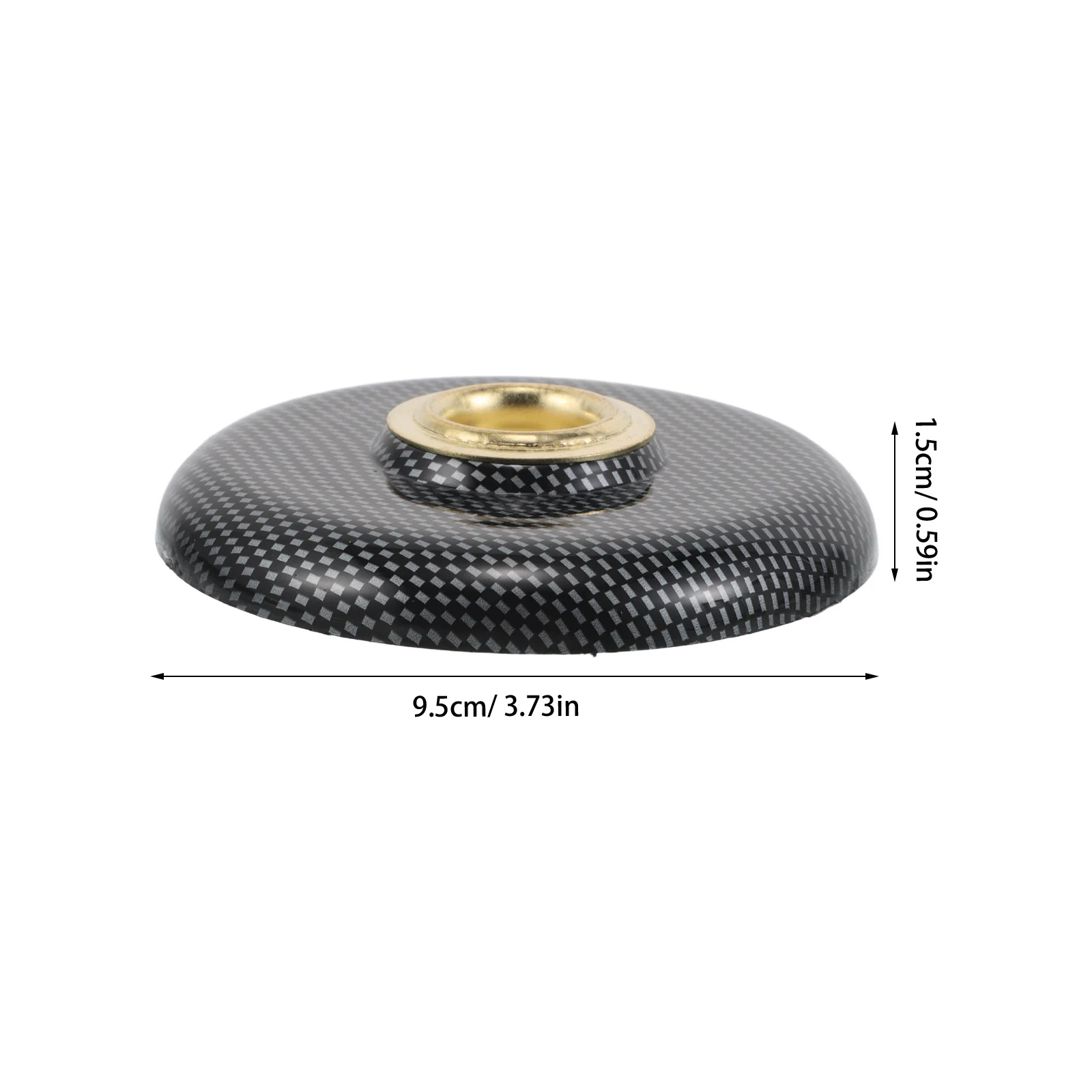 Cello Antislip Pad Eindpinsteun Voor Stabiliteit Vloerbeschermer Mat - Cello Accessoires Instrument Antislipmat