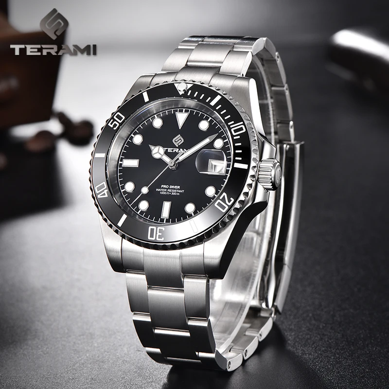 

LIGE Top Brand Luxury Mens Watch Fashion High Quality Quartz Wristwatch Sports 300M Waterproof Luminous Watches Men Reloj Hombre