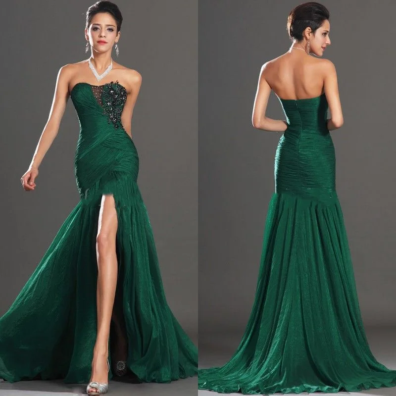 Exy Pleated Mermaid… - image
