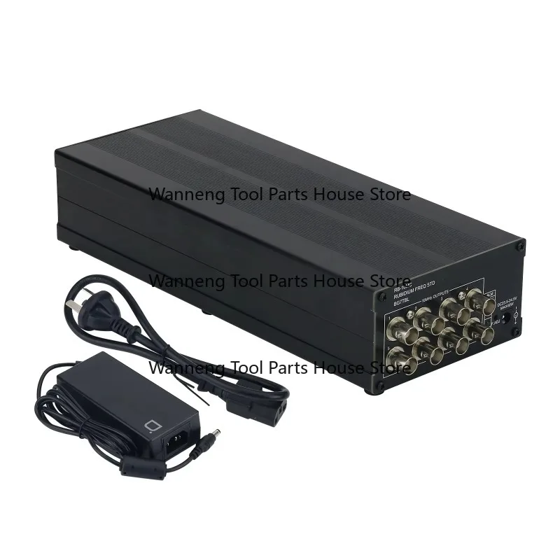 

Channel High Precision Rubidium Frequency Standard Built-in SA.22C/LFRS/LPRO-101 Rubidium Clock W/ Power Supply