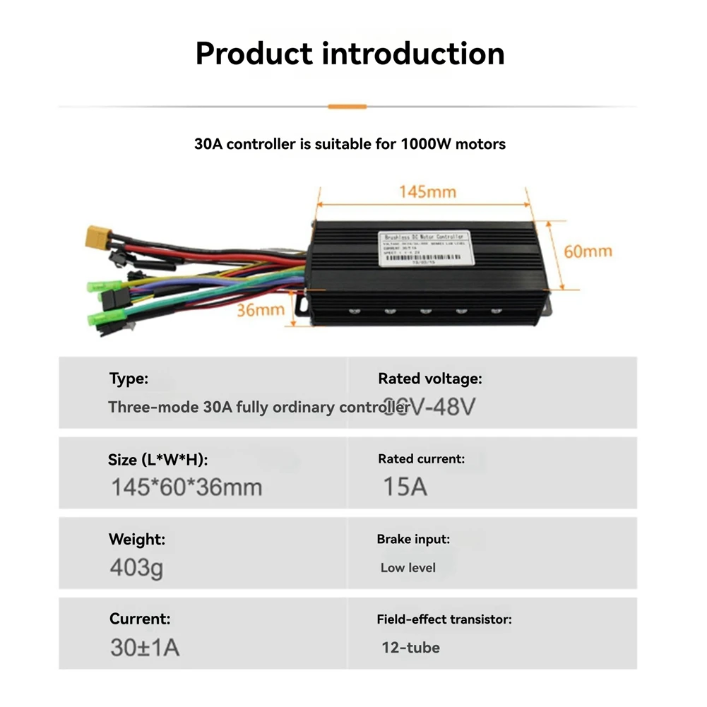 M85K 24V 36V 48V 30… - image