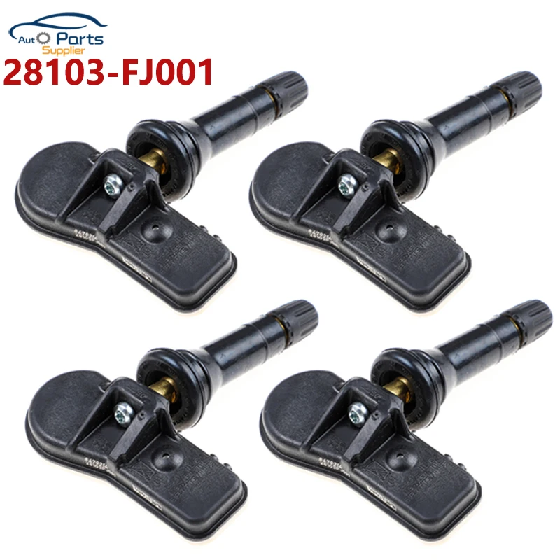 Car 28103-FJ001 28103FJ001 433MHz Tire Pressure Sensor TPMS For Subaru Forester 2014-2018