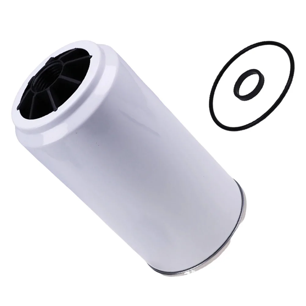 Fuel System Fuel Filter Bottom Drain Valve Extreme Operating Conditions High-efficiency Water Separation Standard
