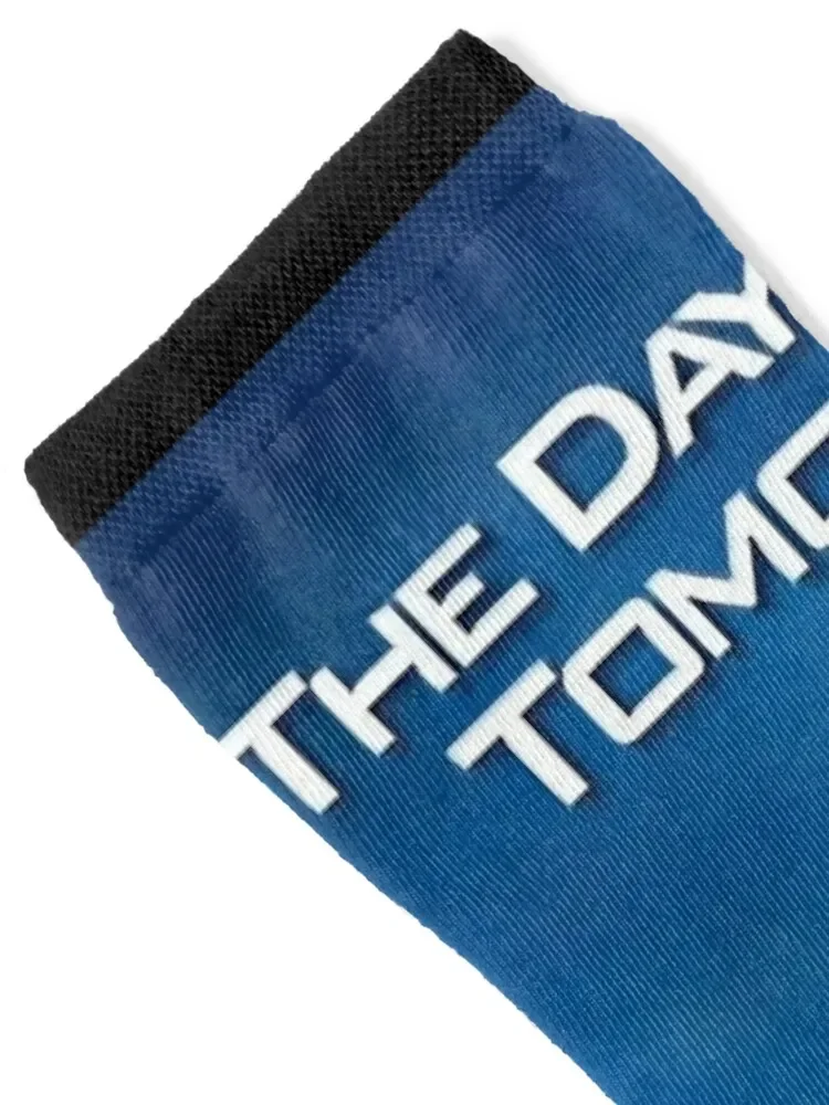 The Day After Tomorrow Socks christmas stocking snow Climbing Socks For Women Men's