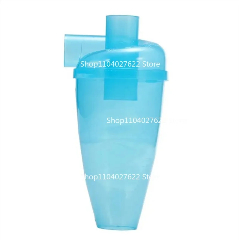 Dust Collector Cyclone Mini Small Industrial Extractor Woodworking Tool Vacuum Cleaner Filter Separation Home DIY