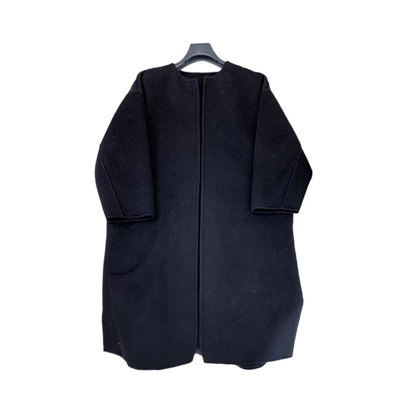 

Длинное пальто с поясом NIGO, куртка Ngvp # nigo6439