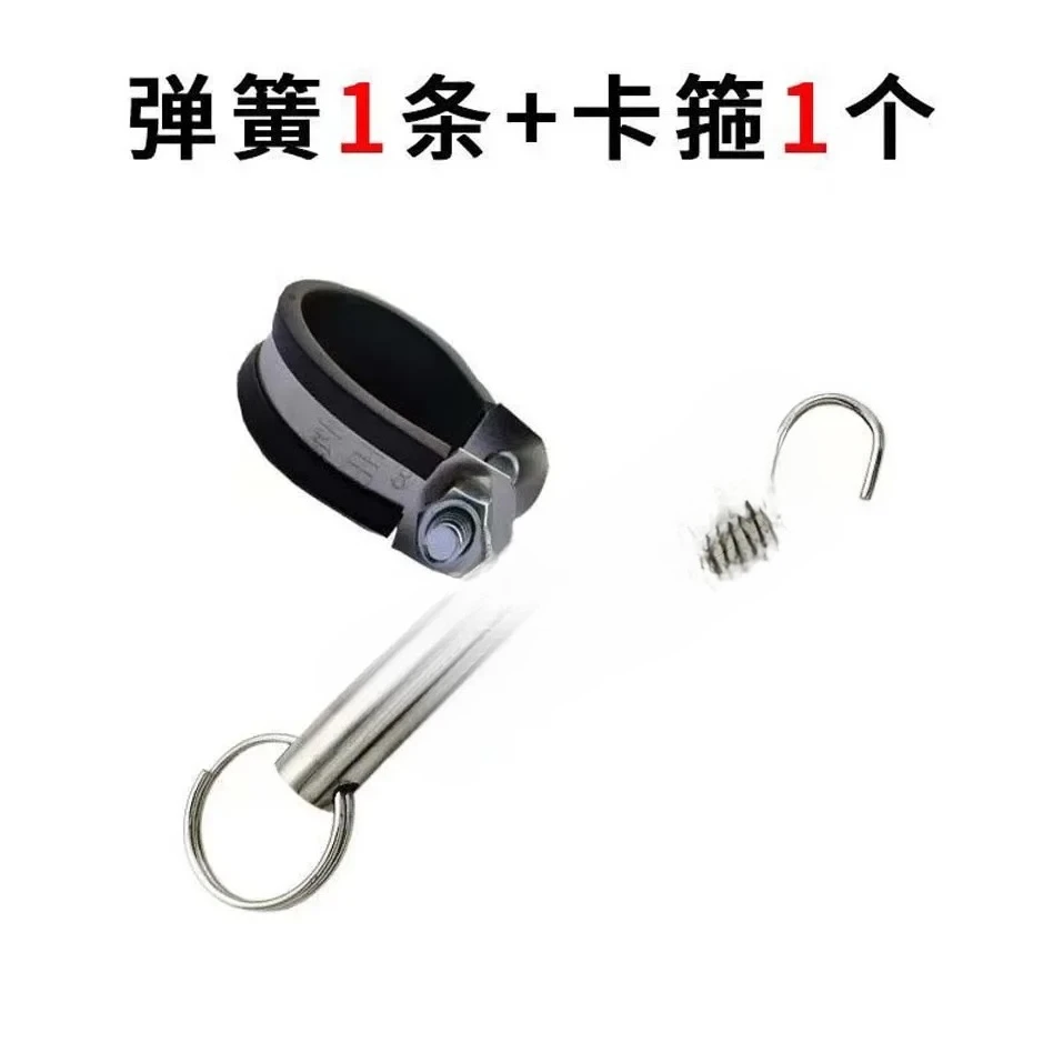 Car Boot Lid Lifting Spring Universal Trunk Lid Automatic Open Lifter Spring Device Auto Modification Accessories