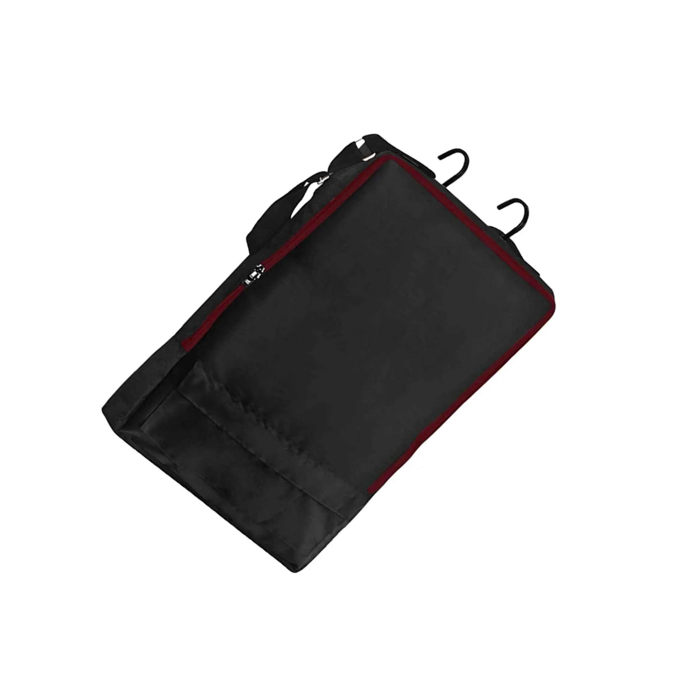 حقيبة حمل على شكل حصان، حقيبة تخزين، ملحقات إريان مع رف 3 شوكات #6