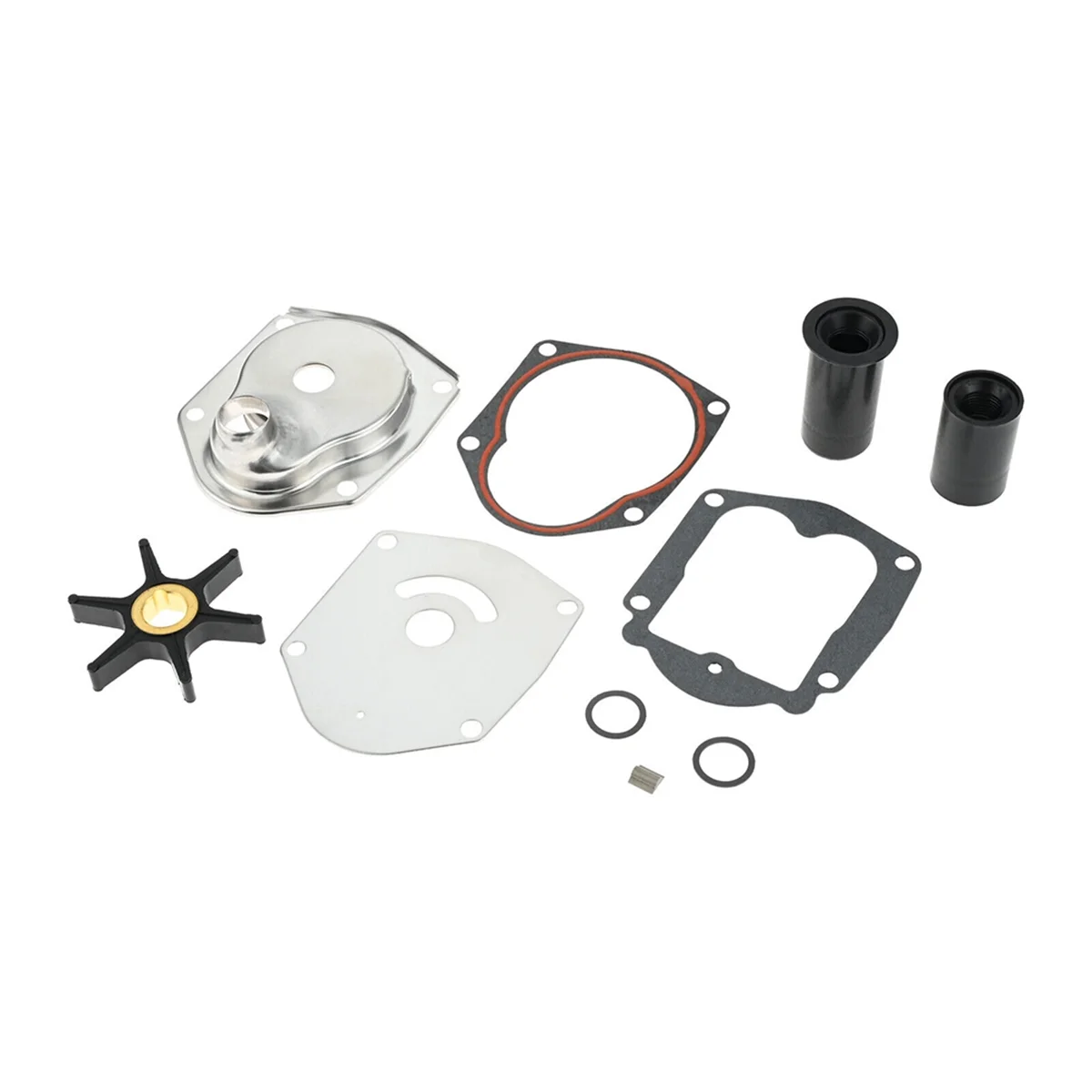 821354A2 Boat Water Pump Impeller Repair Kit for Mercury Outboard 30/40/45/50hp