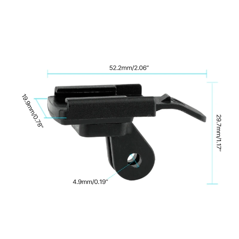 Adjustable Headlight Holder Bike Headlight Mount for QD250 YQ200400; BlackbirdL1;bl10/11 Bike Lights, Easy to Install