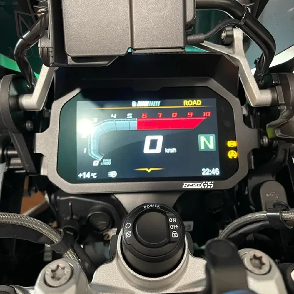 

For BMW R1250GS R 1250 1200 GS Adventure R1200GS LC ADV Motorcycle Glare Shield Speedometer sun visor cover Accessories R1250 GS