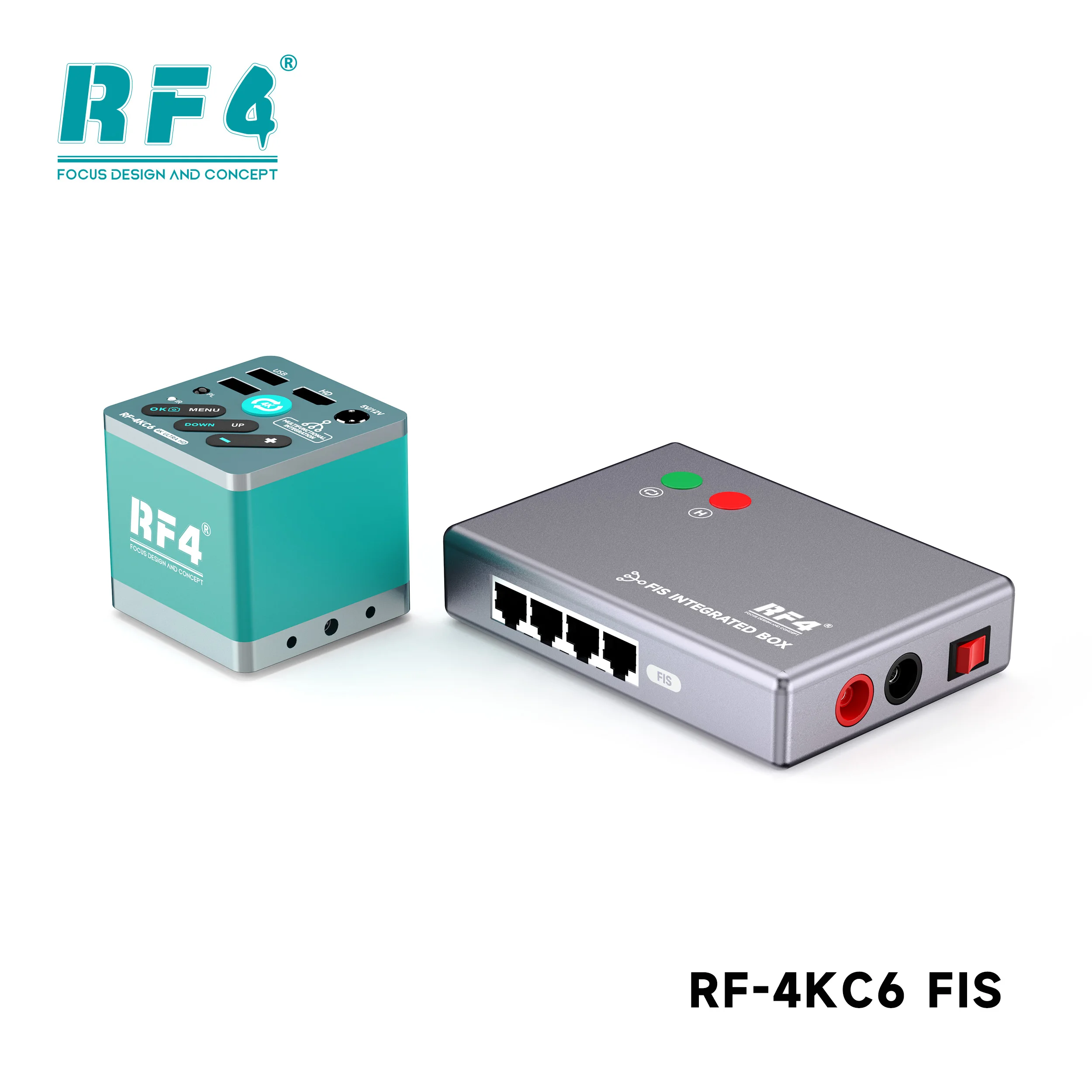 Microscope Ultra-Hd…