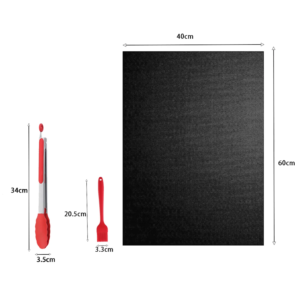 4Pc/Pack Large Thic…