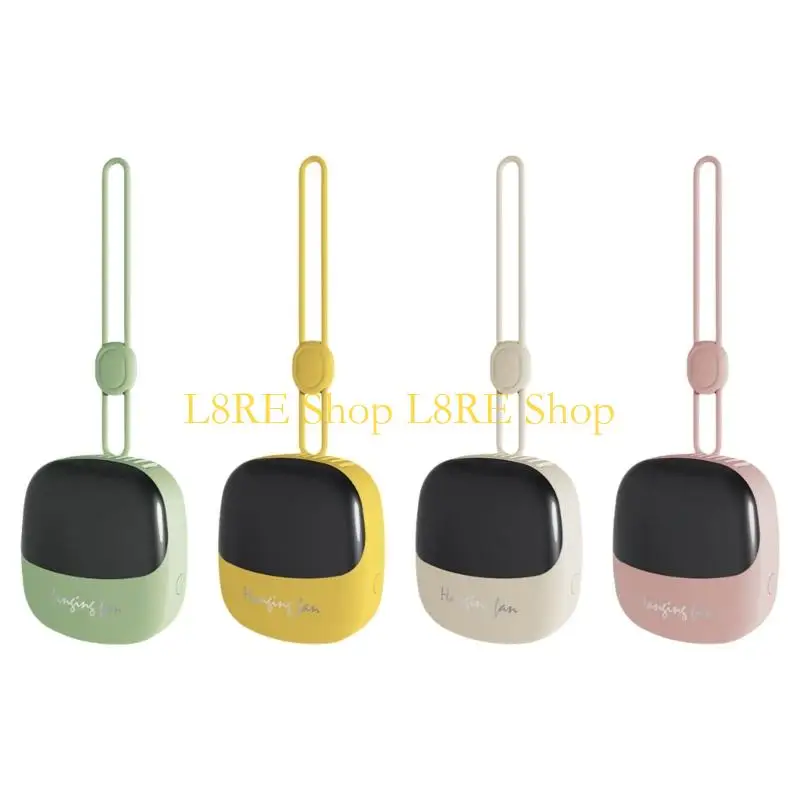 L8RE Вопрос миниатюрного вентилятора с удобным для пользователя цифрового дисплея небольшой электрический вентилятор