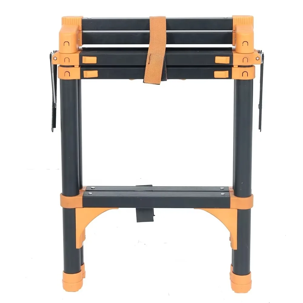 

Deliladder Adjustable A-Frame Aluminium Telescopic Extension Ladder Home Portable Use