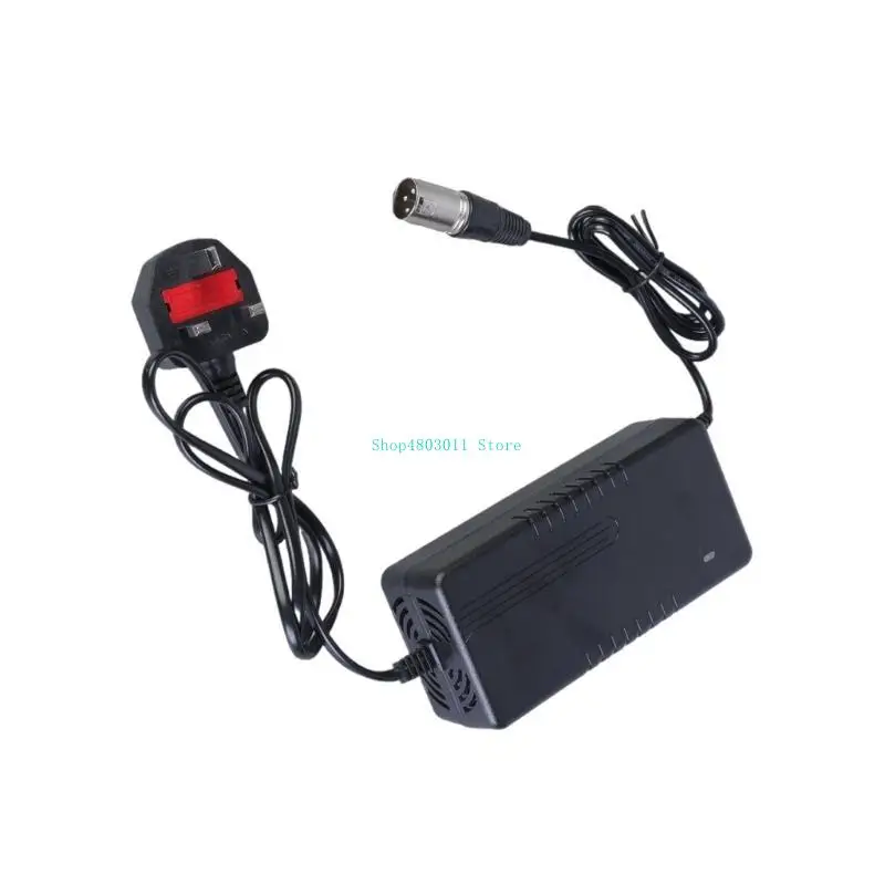 

T3LD Mobility Scooter Charging Electric Bike Charging 24V5A Electric Scooter Charging Hoverboard Charging Scooter Charging