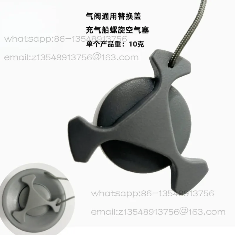 Inflatable Boat Air Valve Replacement Cover Kayak Parts Air Pump Transfer Valve Available Cover Kayak Parts