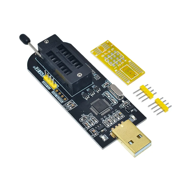 XTW-5 Programmer USB Motherboard BIOS SPI FLASH 24 25 Read-write Programmer