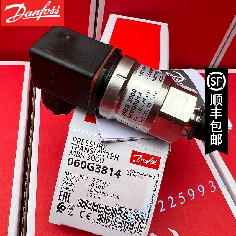 060G3266 060G3268 060G3273 060G3271 Pressure Sensor Pressure Transmitter