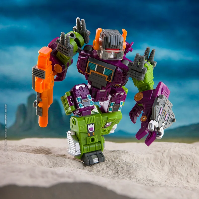 

In Stock Transformation Toys Dr.Wu DW-E56 DWE56 Scorponok Small Scale Pocket Version Base Robot Action Figures Collection Gifts