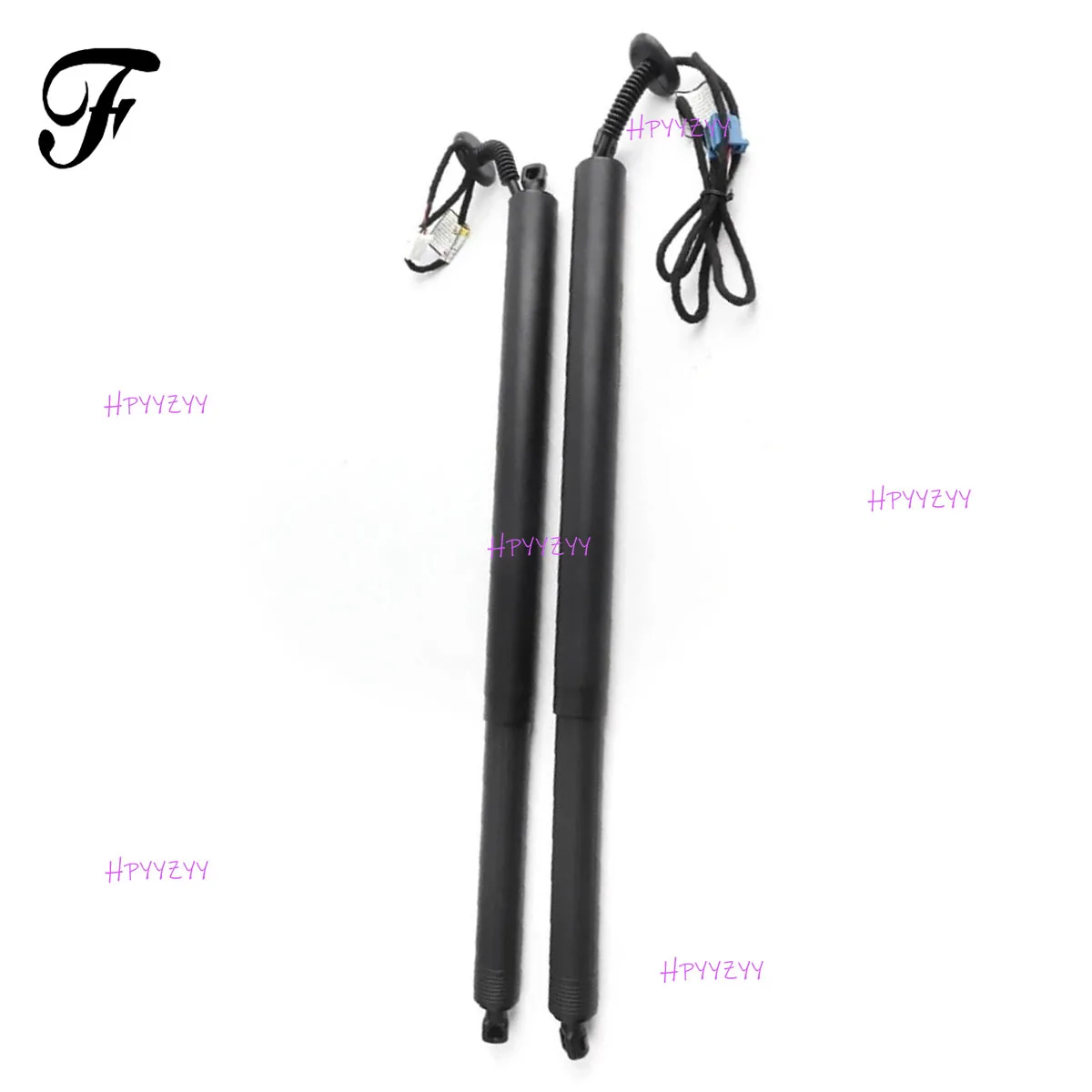 A2478902600 A2478902500 For 2019- Mercedes-Benz GLB X247 High-Quality New 2 Pcs Left+Right Rear Tailgate Power Lift Support