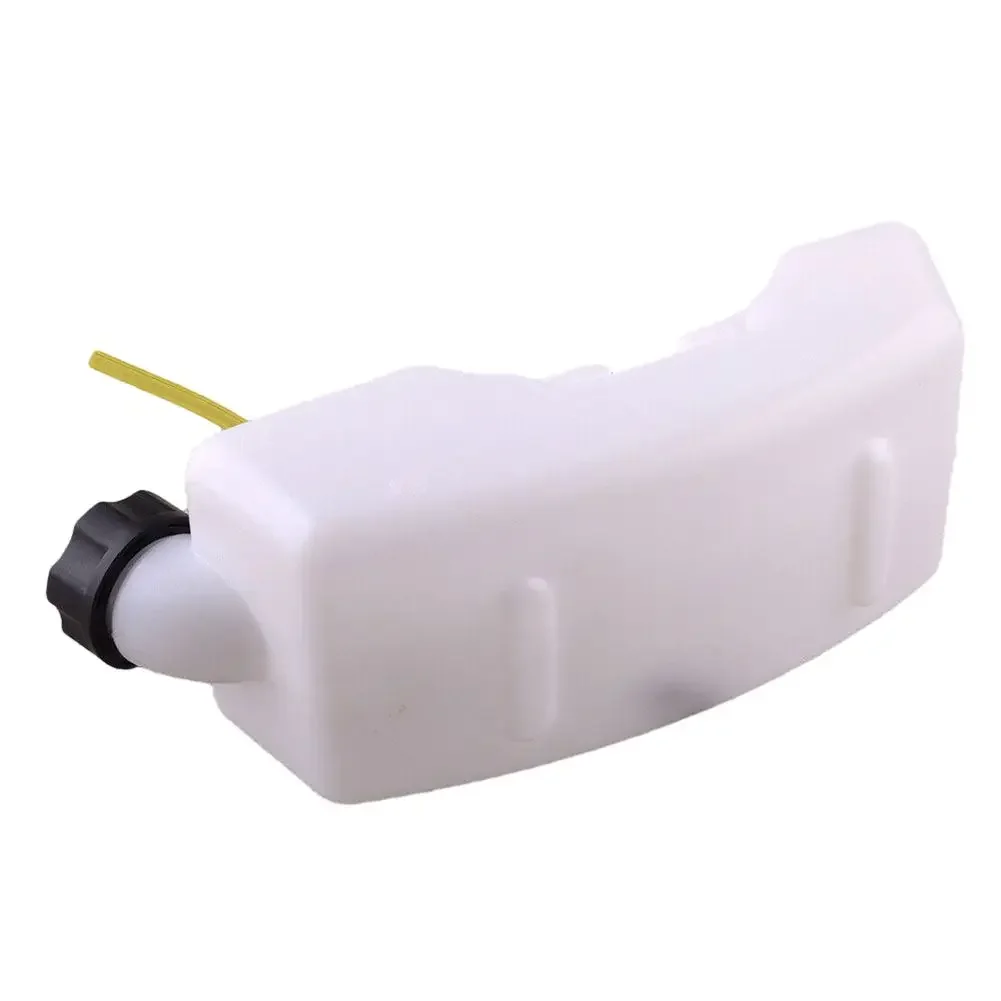 Oil Tank Accessories Fuel Tank Fit For Chinese 1E40F-5 For Brush Cutter Plastic White 1.2L Accessories Garden Tool