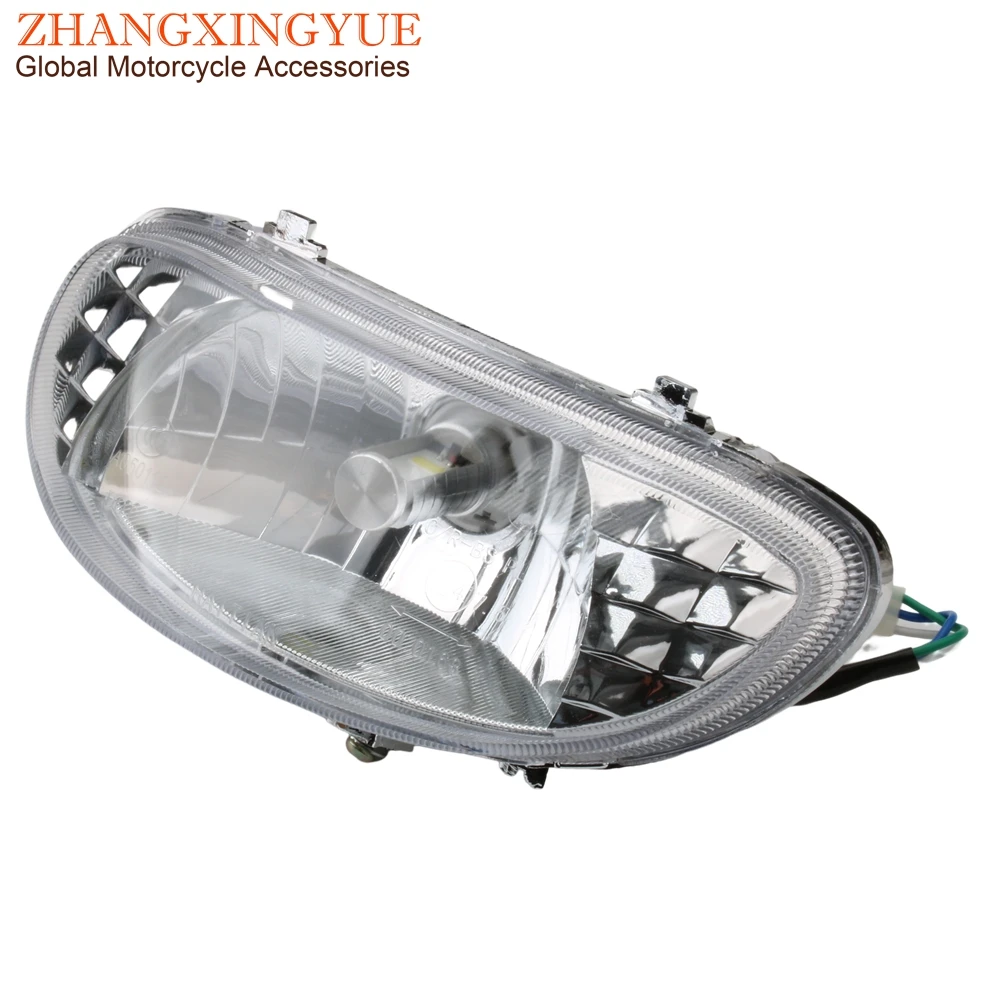 Scooter Headlamp Assembly For Taotao ATM50 4-Stroke