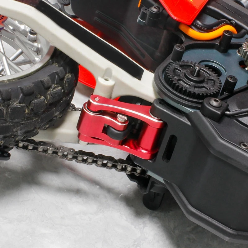 Connexion de suspension arrière de moto électrique, roulement le plus récent, adapté pour LOSI 1/4 PromPain MX, modèle 264001