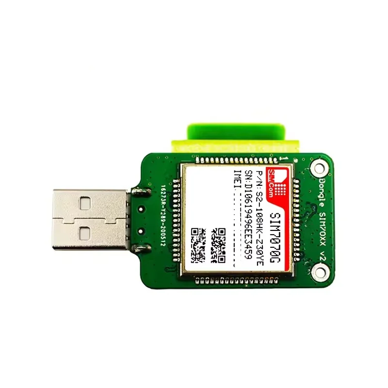 Factory Price SIM7070 LPWA Module USB Dongle SIM7070G PC IOT NB CAT M CAT NB Development Board Kit
