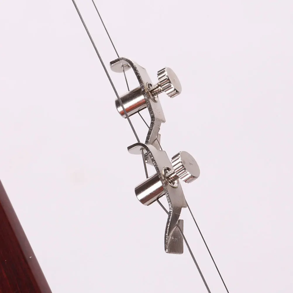 

6 шт. профессиональных струн для эрху, детали для настройки, изысканное мастерство, стабильная работа, идеальный сменный аксессуар