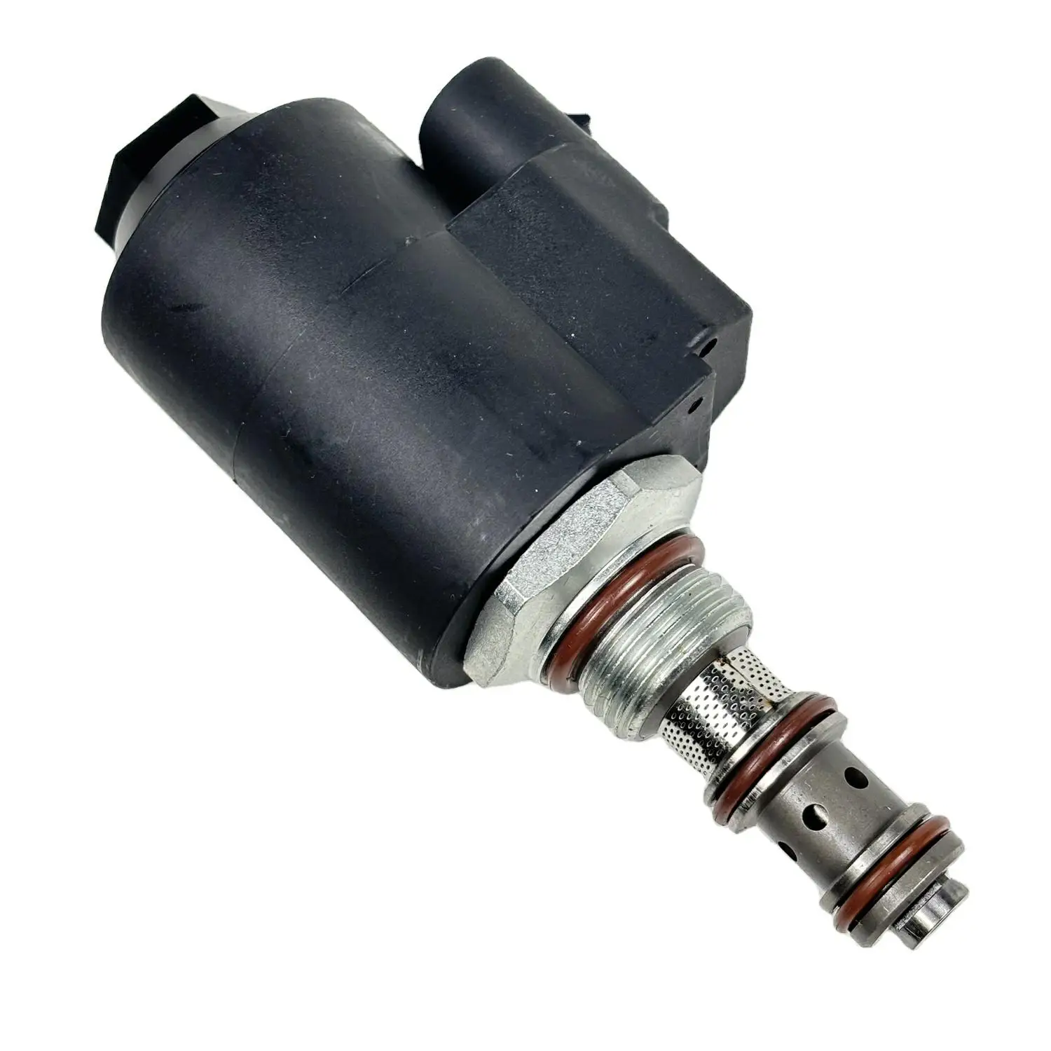 

12V Solenoid Valve AT177703 For John Deere 410E 210LE 410G 310E 710D 710J 710K 485E