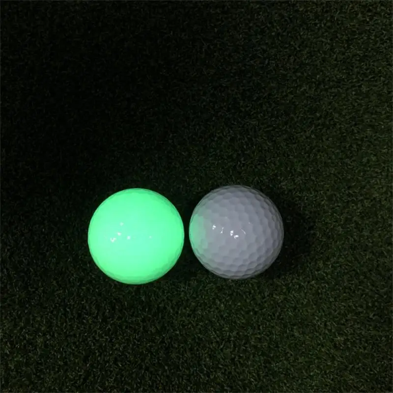 Ball Lamp Dupont Sarin Material Beehives Reduce Drag Better Hitting Feel High Elastic Three-layer Ball Strong Resistance Golf