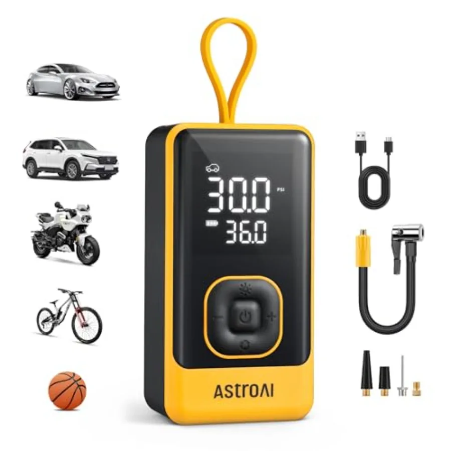 L7 Air Tire Inflato…