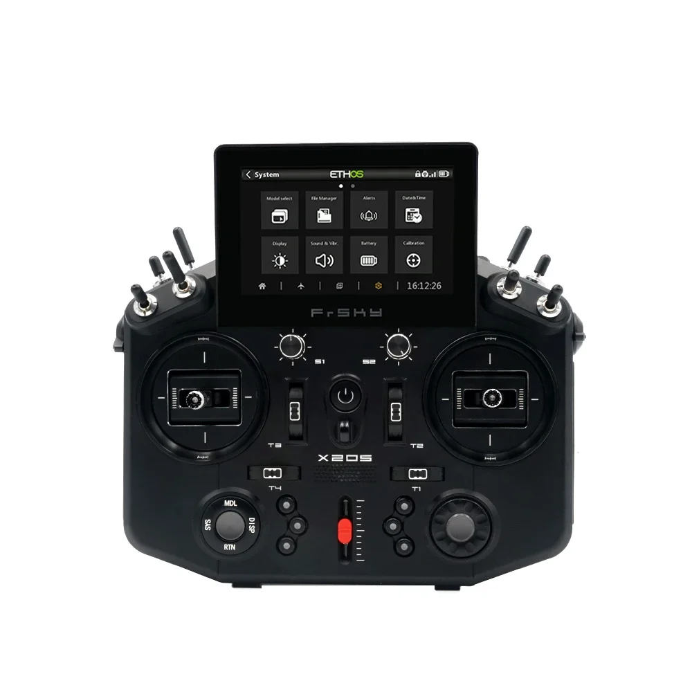 FrSky Tandem X20S Transmitter with Built-in 900M/2.4G Dual-Band Internal RF Module