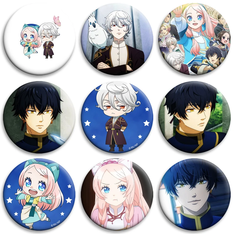 Аниме-Нина-Звездная-Невеста-мягкая-пуговица-жесть-брошь-значок-персонажа-из-мультфильма-на-рюкзаке-декор-одежды-подарок-для-фанатов