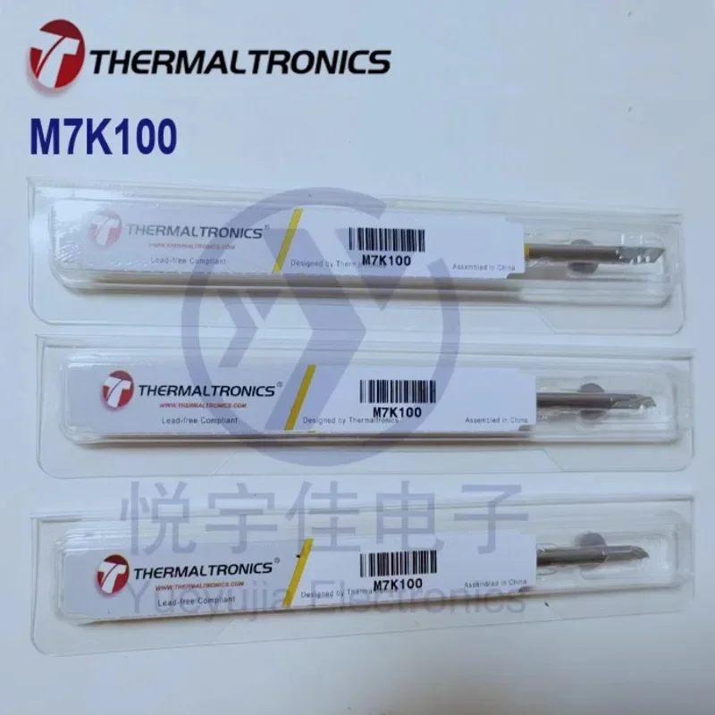 THERMALTRONICS M6K100/M7K100/M8K100 soldering iron tips compatible with SMTC-1161