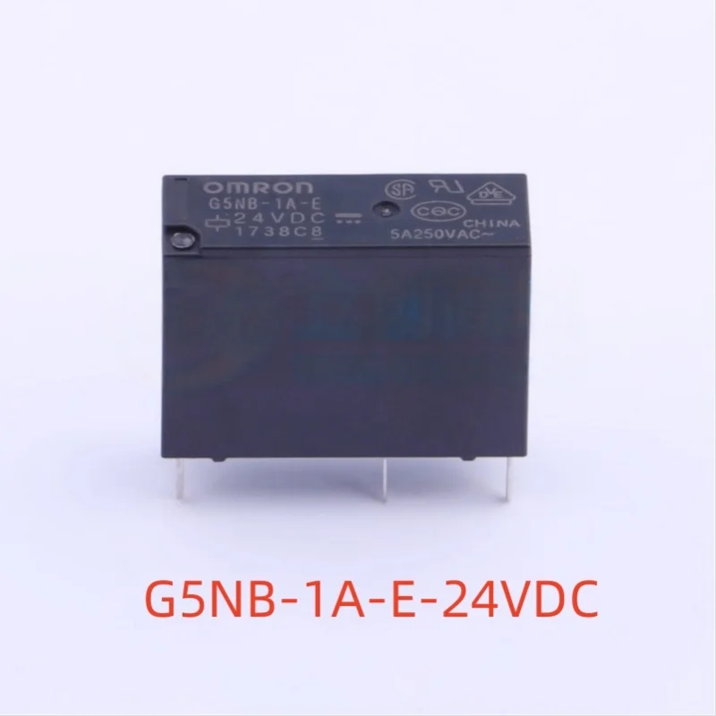 G5NB-1A-E-24VDC 100% New Original Electronic