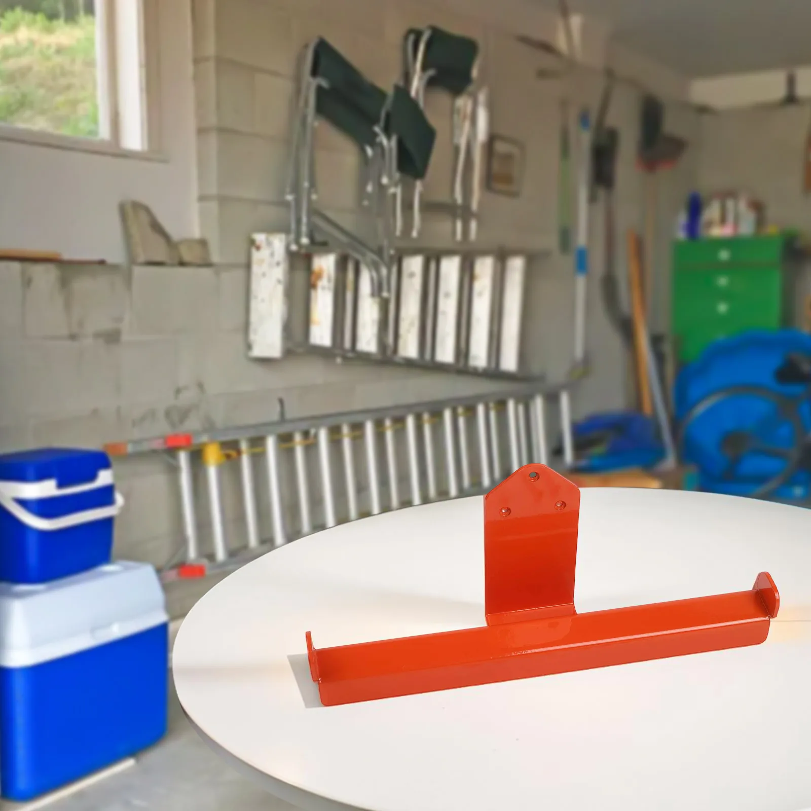 For DIY Enthusiasts Backpack Leaf Blower Hanger 29.2 X 11.4 Cm Clutter-free Workspace Compatibility For BG50 BG56