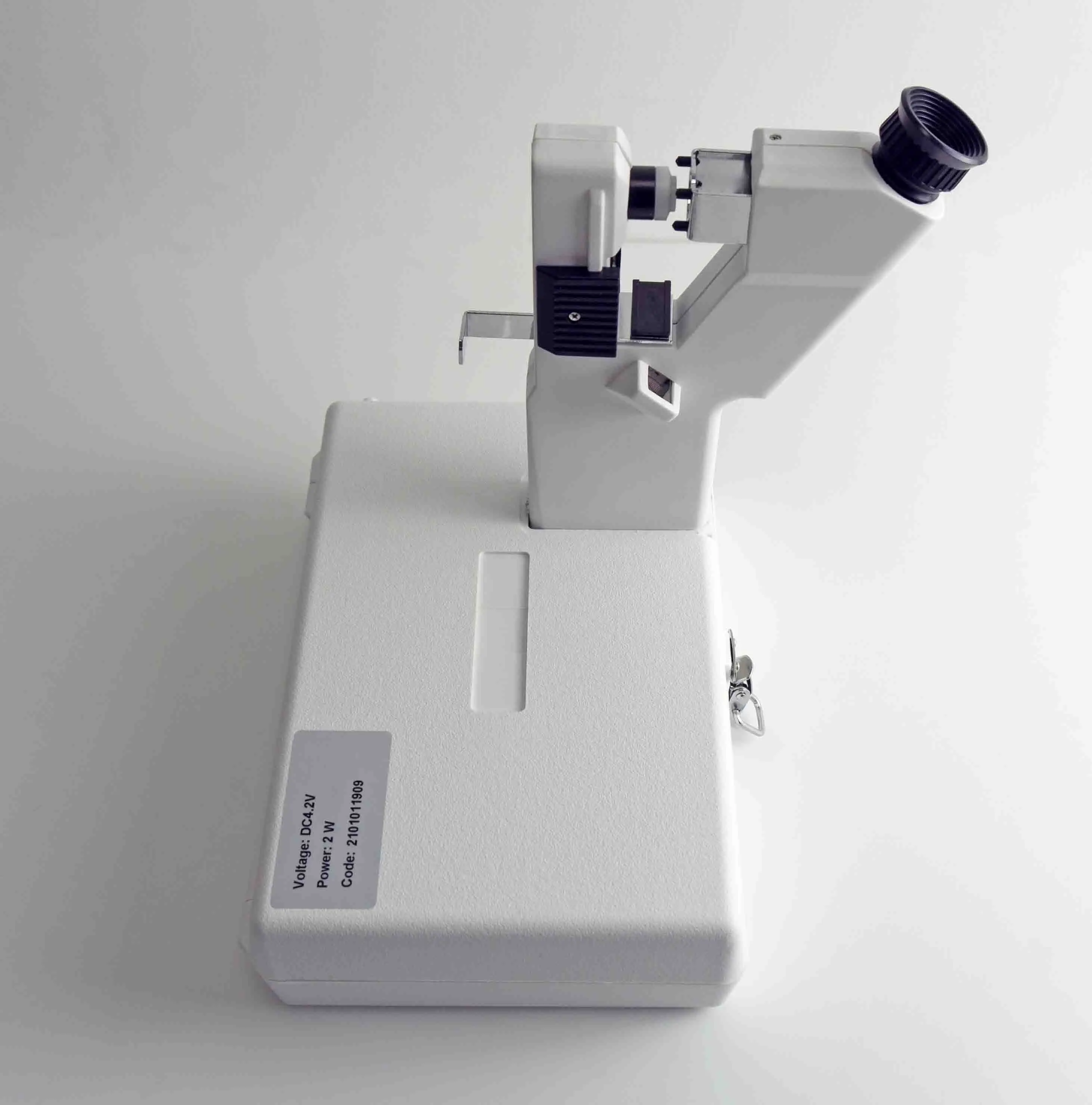 Shtopview Hot Sale CP-1B Hand Held Mini Portable Lensometer Manual Lensmeter Focimeter