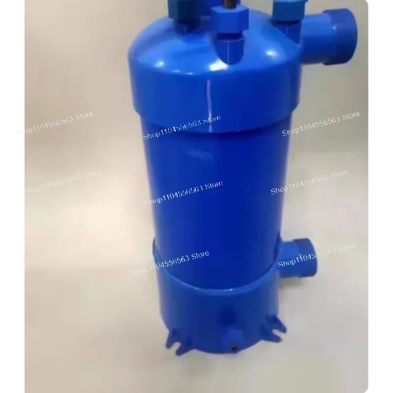 Alloy swimming pool heat exchanger condenser heating power: 5 kilowatts 17,000 watts per hour (MHTA-1.5)