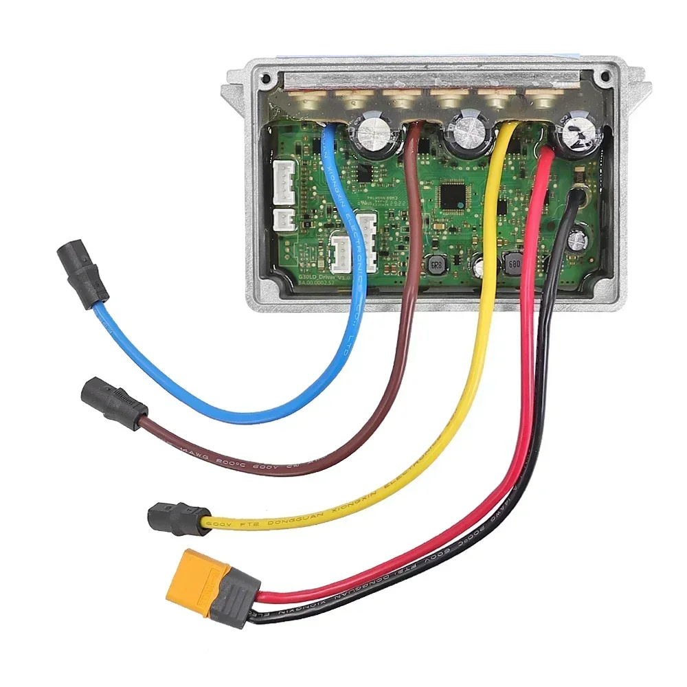 Original Control Main Board For Segway Ninebot MAX G30LP G30D Electric Scooter Replacement Kickscooter Controller Accessory Part