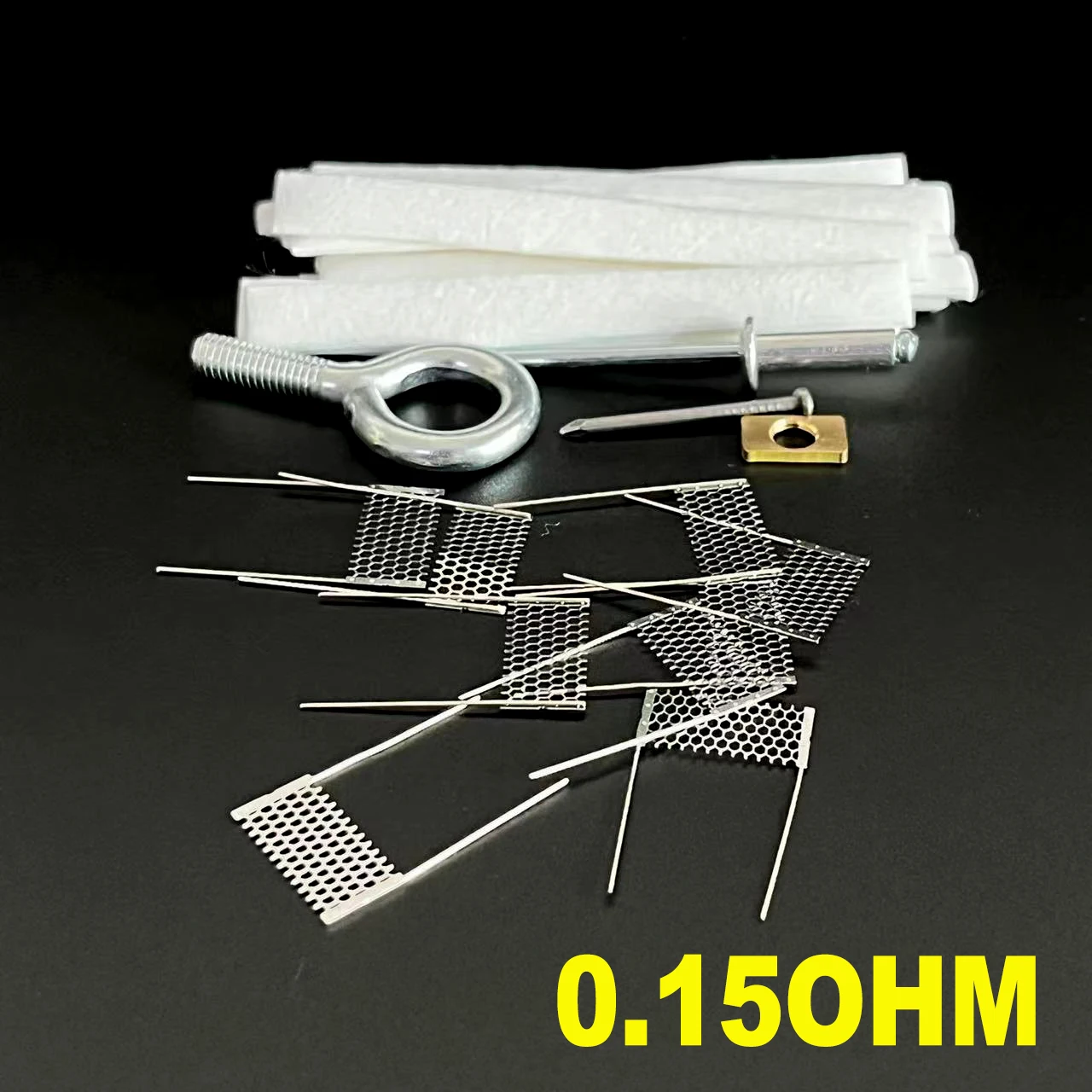 PNP Series Hand DIY Furniture Accessories Compatible 3 Types-Coil Head For Vinci Drag X/S SRGUS Kit Device Wholesale