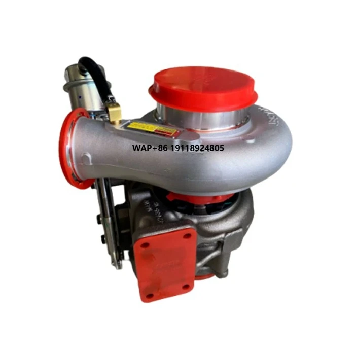 

PC300-8 Turbocharger Engine 6D114 Turbocharger 6745-81-8041