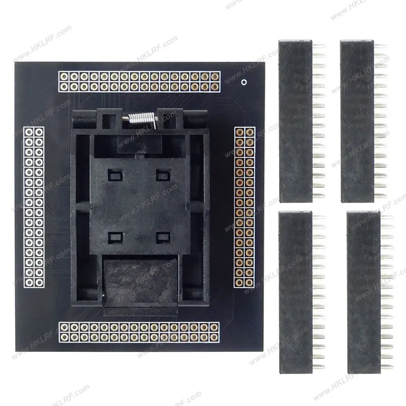 Newest Original ZIF Socker BGA128-0.5 Adapter for SVOD4