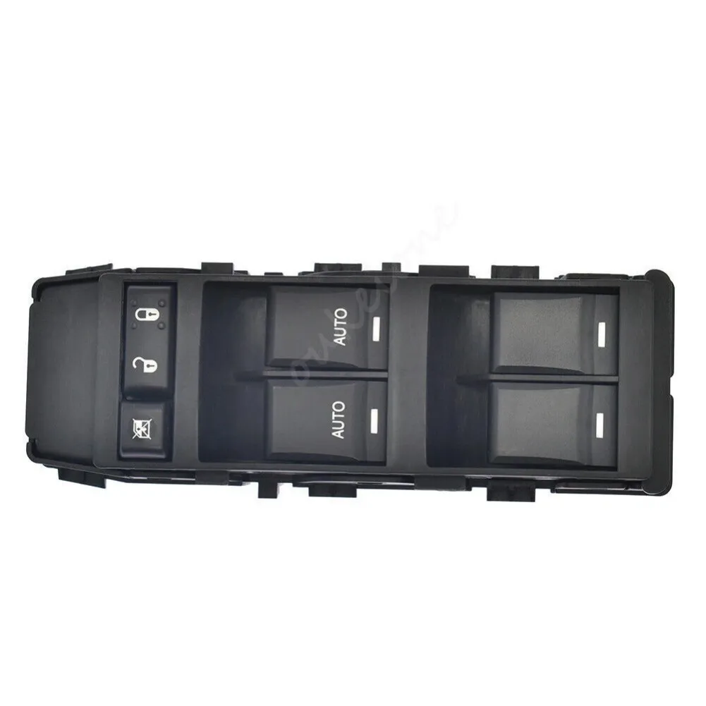 4602781AA 04602781AA For Jeep Grand Cherokee Chrysler 200 Sebring Dodge Avenger Charger Driver Side Power Window Control Switch