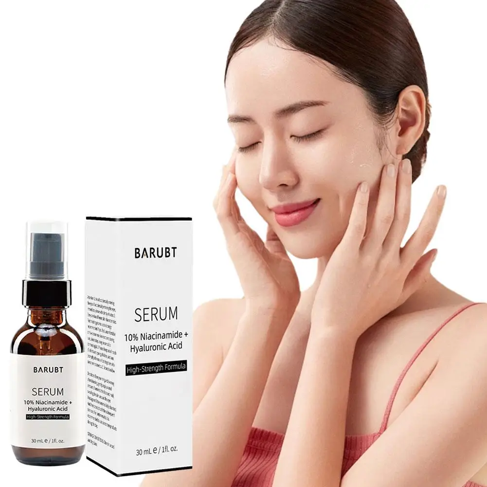 Soro de ácido hialurônico hidratação profunda calmante hidratante cuidados nutritivos suavização da pele iluminando soro f3m1